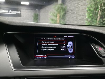 Audi A5 Cabriolet 18 TFSI - 170 - BVA Multitronic S Line - 22