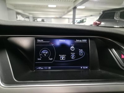 Audi A5 Cabriolet 18 TFSI - 170 - BVA Multitronic S Line - 25