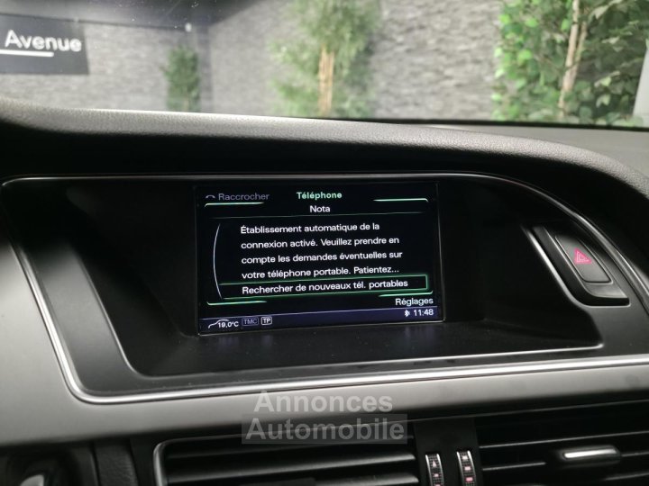 Audi A5 Cabriolet 18 TFSI - 170 - BVA Multitronic S Line - 26