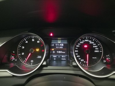 Audi A5 Cabriolet 18 TFSI - 170 - BVA Multitronic S Line - 27