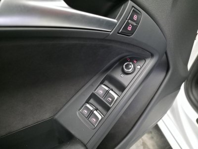 Audi A5 Cabriolet 18 TFSI - 170 - BVA Multitronic S Line - 28