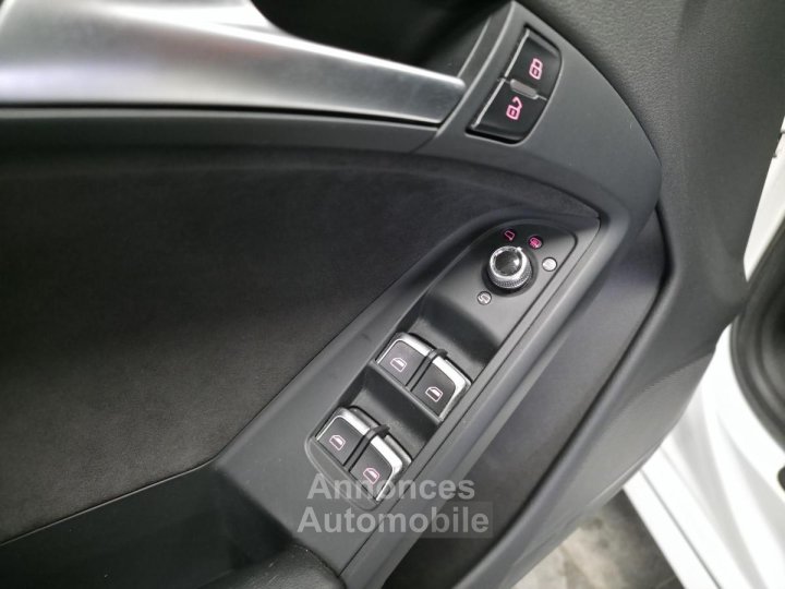 Audi A5 Cabriolet 18 TFSI - 170 - BVA Multitronic S Line - 28