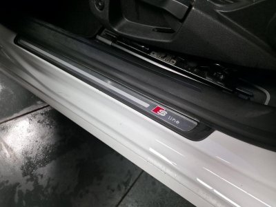 Audi A5 Cabriolet 18 TFSI - 170 - BVA Multitronic S Line - 29