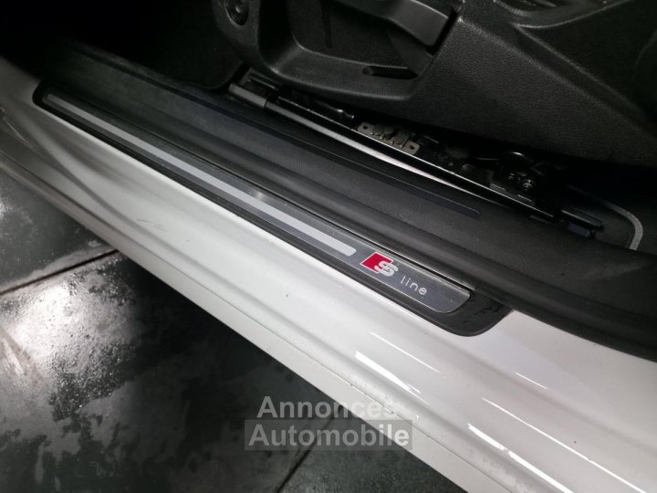 Audi A5 Cabriolet 18 TFSI - 170 - BVA Multitronic S Line - 29