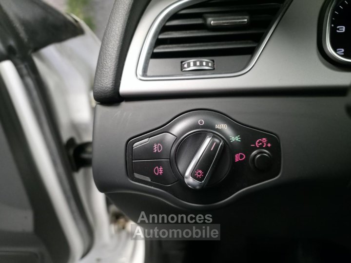 Audi A5 Cabriolet 18 TFSI - 170 - BVA Multitronic S Line - 30