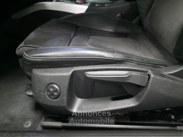 Audi A5 Cabriolet 18 TFSI - 170 - BVA Multitronic S Line - 31