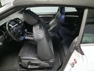 Audi A5 Cabriolet 18 TFSI - 170 - BVA Multitronic S Line - 32
