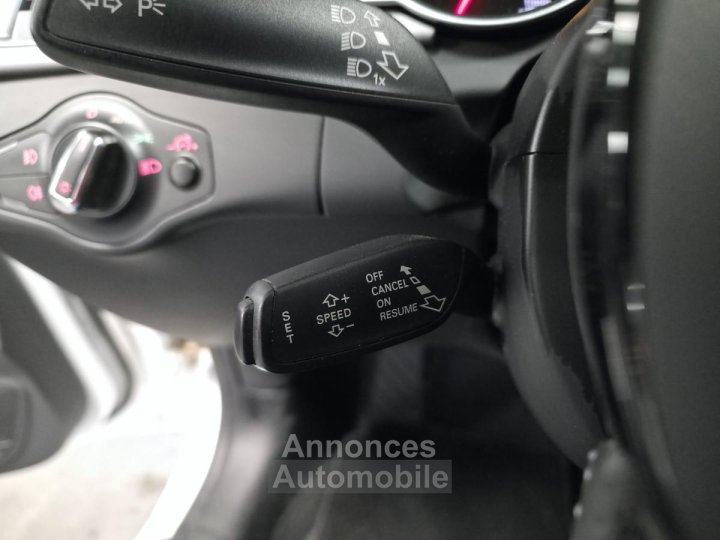 Audi A5 Cabriolet 18 TFSI - 170 - BVA Multitronic S Line - 33