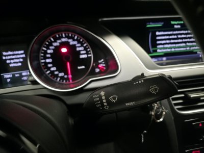 Audi A5 Cabriolet 18 TFSI - 170 - BVA Multitronic S Line - 34