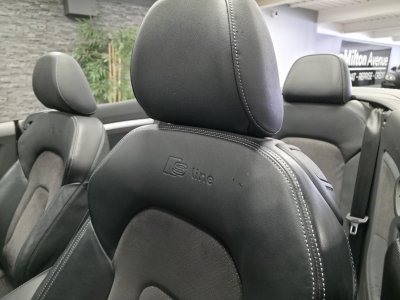 Audi A5 Cabriolet 18 TFSI - 170 - BVA Multitronic S Line - 35