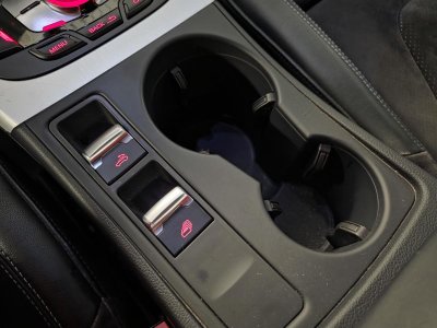 Audi A5 Cabriolet 18 TFSI - 170 - BVA Multitronic S Line - 36