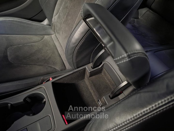 Audi A5 Cabriolet 18 TFSI - 170 - BVA Multitronic S Line - 37