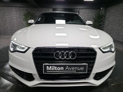 Audi A5 Cabriolet 18 TFSI - 170 - BVA Multitronic S Line - 40