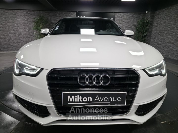 Audi A5 Cabriolet 18 TFSI - 170 - BVA Multitronic S Line - 40