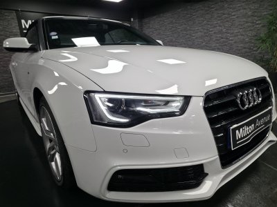 Audi A5 Cabriolet 18 TFSI - 170 - BVA Multitronic S Line - 41