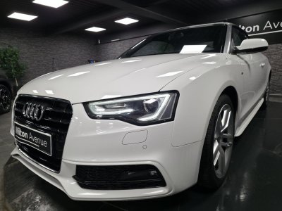 Audi A5 Cabriolet 18 TFSI - 170 - BVA Multitronic S Line - 42