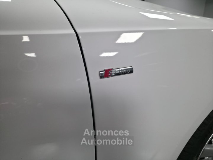Audi A5 Cabriolet 18 TFSI - 170 - BVA Multitronic S Line - 43