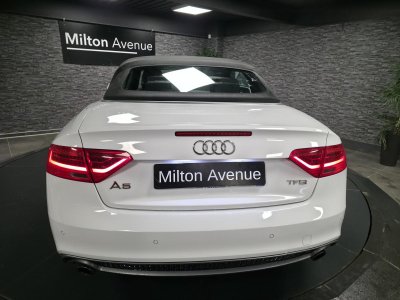 Audi A5 Cabriolet 18 TFSI - 170 - BVA Multitronic S Line - 44