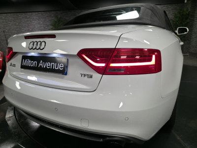 Audi A5 Cabriolet 18 TFSI - 170 - BVA Multitronic S Line - 46