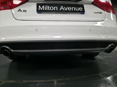 Audi A5 Cabriolet 18 TFSI - 170 - BVA Multitronic S Line - 48