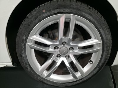 Audi A5 Cabriolet 18 TFSI - 170 - BVA Multitronic S Line - 52