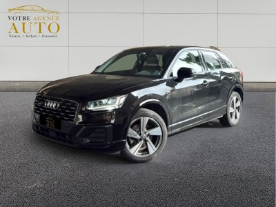 Audi Q2 Quattro 20 40 TFSI - 190ch - BV S-tronic S Line - 1