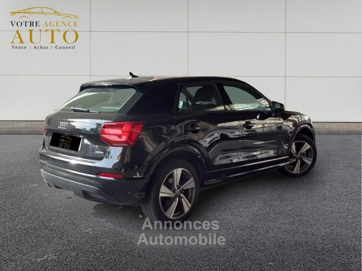 Audi Q2 Quattro 20 40 TFSI - 190ch - BV S-tronic S Line - 2