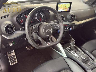 Audi Q2 Quattro 20 40 TFSI - 190ch - BV S-tronic S Line - 3