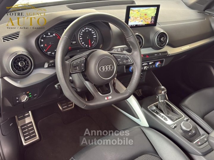 Audi Q2 Quattro 20 40 TFSI - 190ch - BV S-tronic S Line - 3