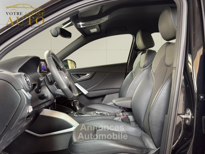Audi Q2 Quattro 20 40 TFSI - 190ch - BV S-tronic S Line - 4