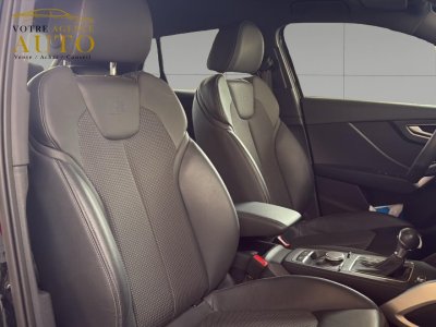 Audi Q2 Quattro 20 40 TFSI - 190ch - BV S-tronic S Line - 5