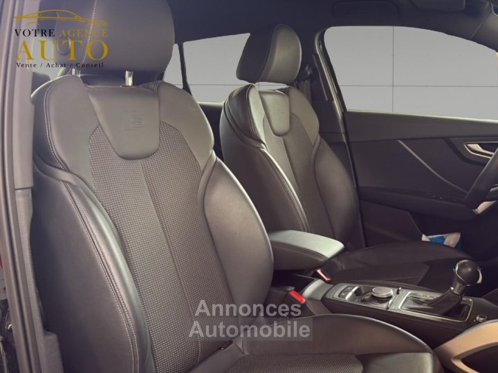 Audi Q2 Quattro 20 40 TFSI - 190ch - BV S-tronic S Line - 5