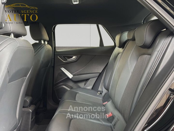 Audi Q2 Quattro 20 40 TFSI - 190ch - BV S-tronic S Line - 6