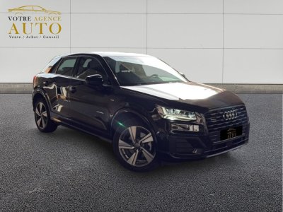 Audi Q2 Quattro 20 40 TFSI - 190ch - BV S-tronic S Line - 7