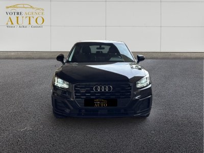 Audi Q2 Quattro 20 40 TFSI - 190ch - BV S-tronic S Line - 8