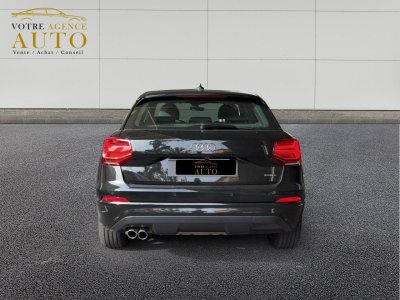 Audi Q2 Quattro 20 40 TFSI - 190ch - BV S-tronic S Line - 9