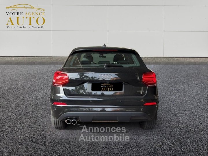 Audi Q2 Quattro 20 40 TFSI - 190ch - BV S-tronic S Line - 9