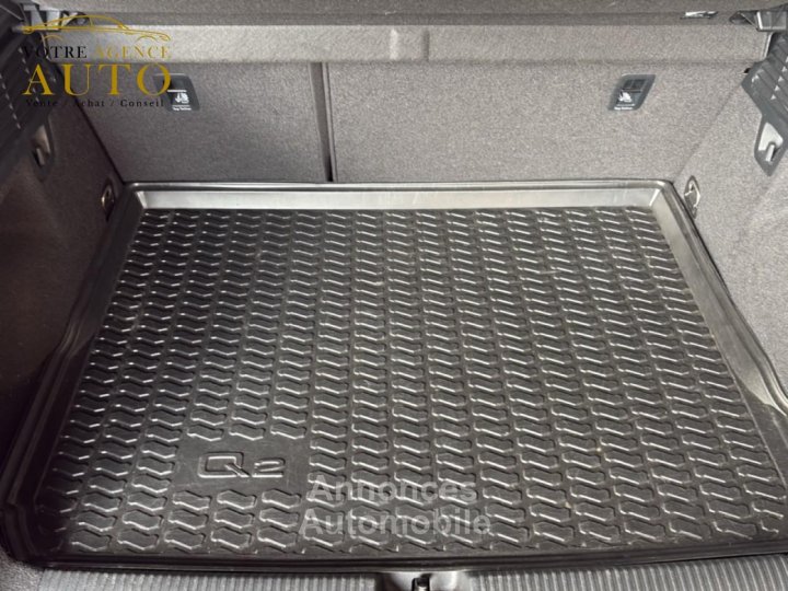 Audi Q2 Quattro 20 40 TFSI - 190ch - BV S-tronic S Line - 10