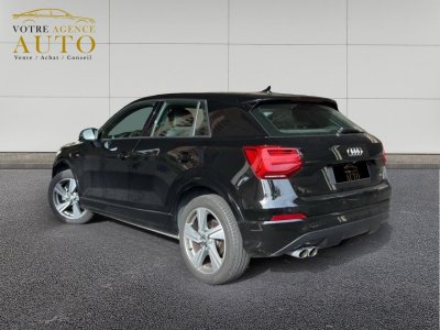 Audi Q2 Quattro 20 40 TFSI - 190ch - BV S-tronic S Line - 11