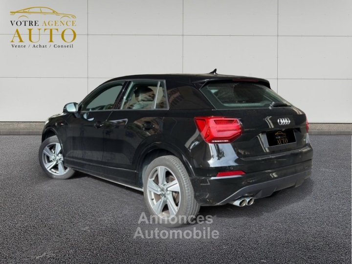 Audi Q2 Quattro 20 40 TFSI - 190ch - BV S-tronic S Line - 11
