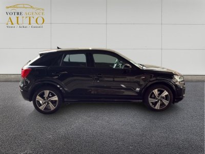 Audi Q2 Quattro 20 40 TFSI - 190ch - BV S-tronic S Line - 12