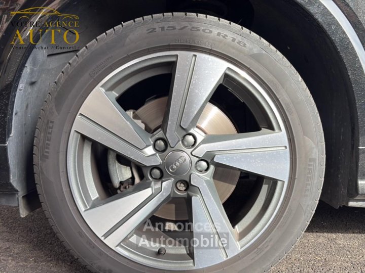 Audi Q2 Quattro 20 40 TFSI - 190ch - BV S-tronic S Line - 13