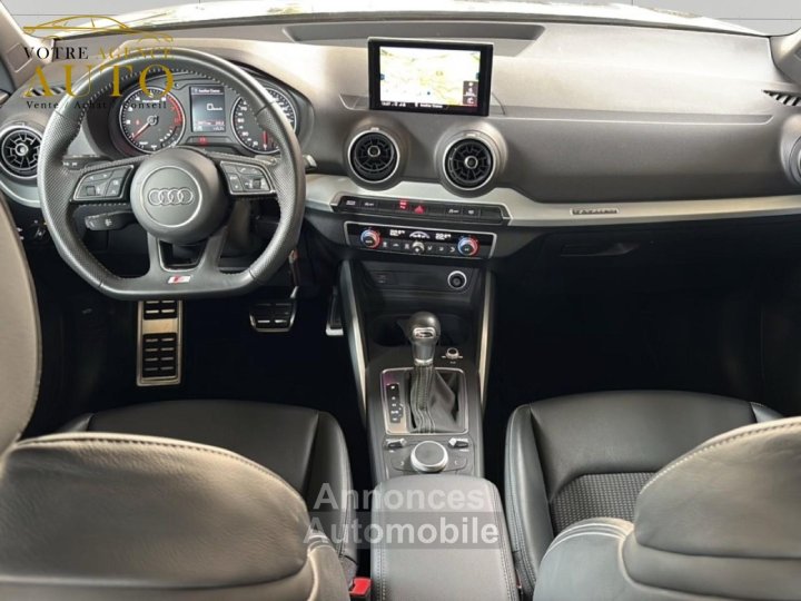 Audi Q2 Quattro 20 40 TFSI - 190ch - BV S-tronic S Line - 14