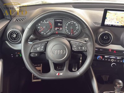 Audi Q2 Quattro 20 40 TFSI - 190ch - BV S-tronic S Line - 15