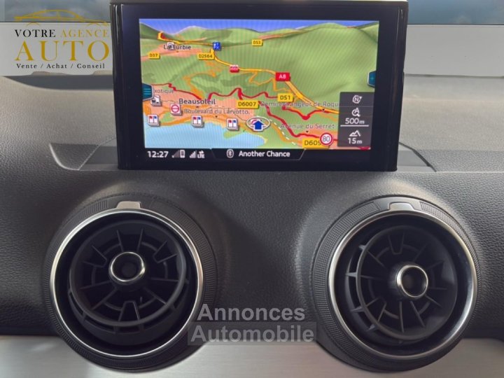 Audi Q2 Quattro 20 40 TFSI - 190ch - BV S-tronic S Line - 16