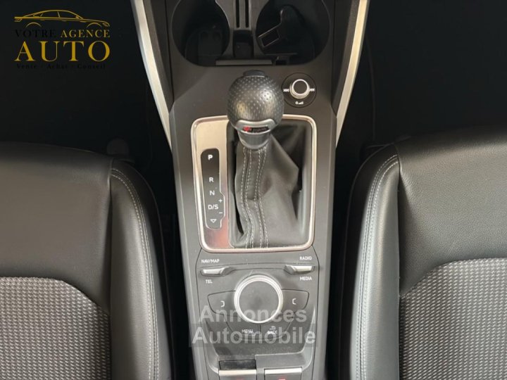 Audi Q2 Quattro 20 40 TFSI - 190ch - BV S-tronic S Line - 18