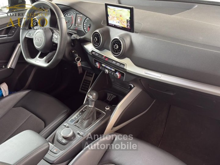 Audi Q2 Quattro 20 40 TFSI - 190ch - BV S-tronic S Line - 19