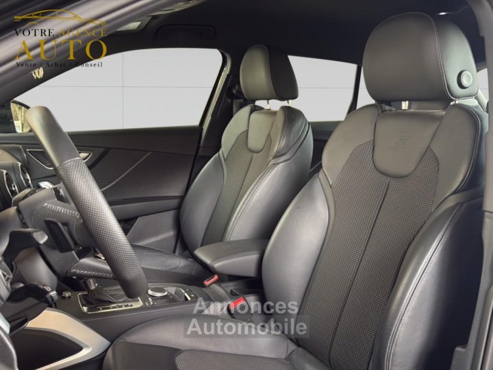 Audi Q2 Quattro 20 40 TFSI - 190ch - BV S-tronic S Line - 20