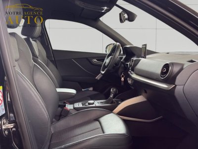 Audi Q2 Quattro 20 40 TFSI - 190ch - BV S-tronic S Line - 22