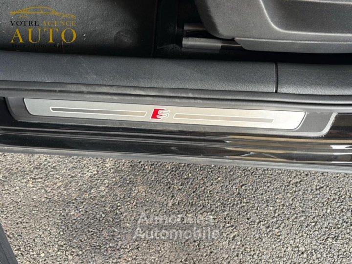 Audi Q2 Quattro 20 40 TFSI - 190ch - BV S-tronic S Line - 23